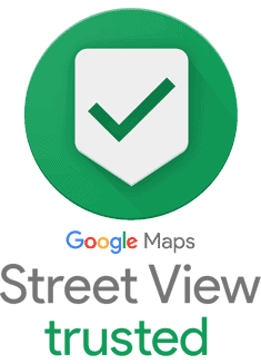 Vi gjør din bedrift synligere på Google søkeresultatet og på Google Maps med panorama, foto og video.